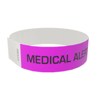 Thumbnail for Eco Galaxy Adhesive Medical Wristbands 3/4 Inch