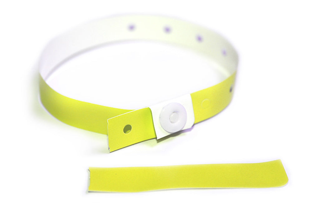 Plastic 1/2"X113/4" Slim 1Stub Solid