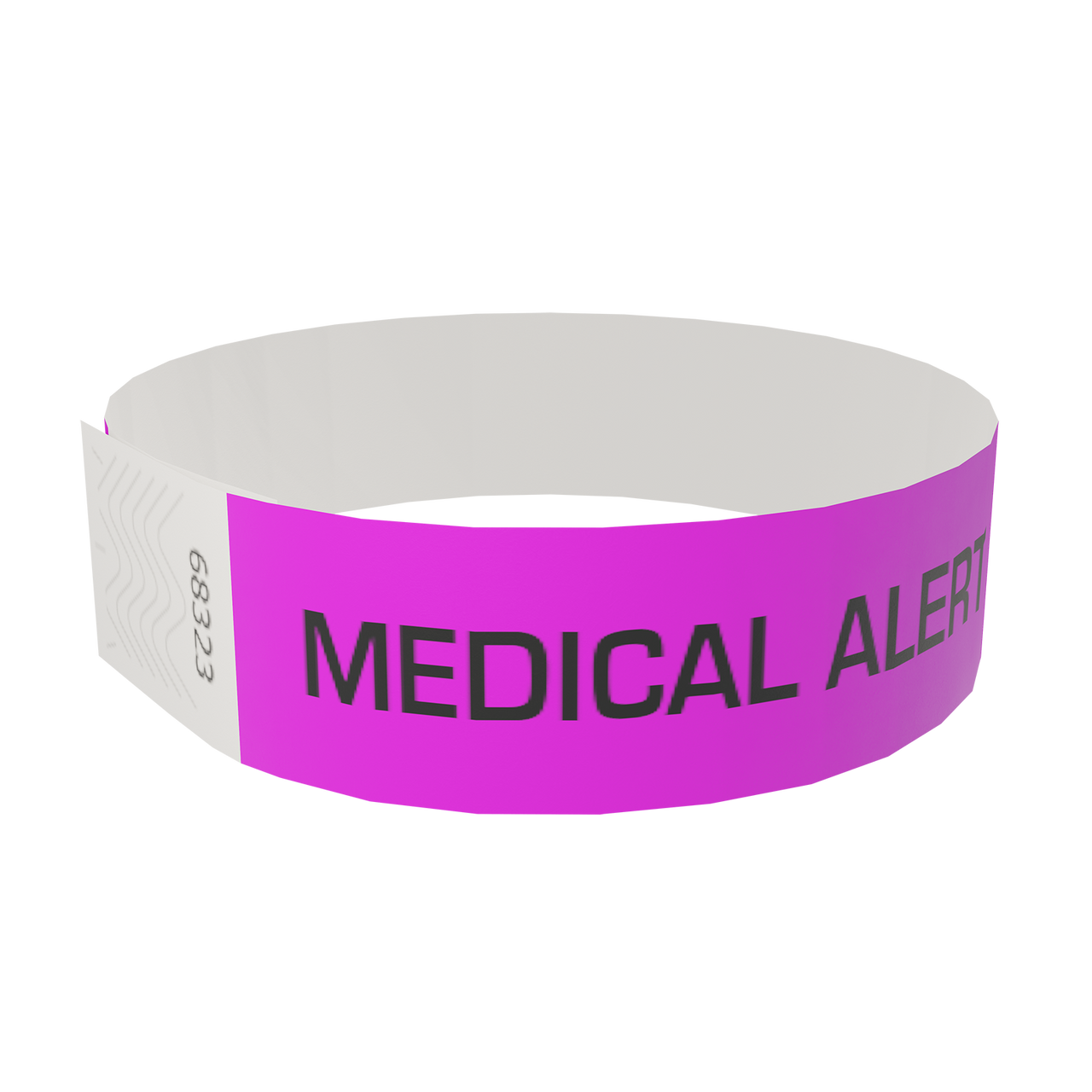 Eco Galaxy Adhesive Medical Wristbands 3/4 Inch