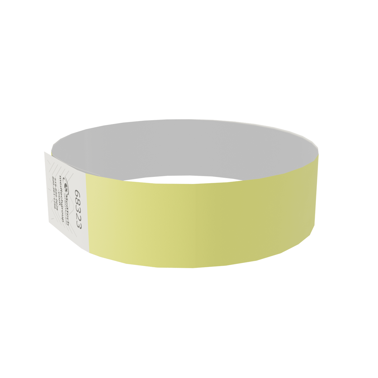 Eco 2025 friendly wristbands