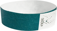 Thumbnail for Tyvek Solid Colour Wristbands