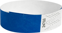 Thumbnail for Tyvek Solid Colour Wristbands