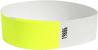 Thumbnail for Tyvek Solid Colour Wristbands