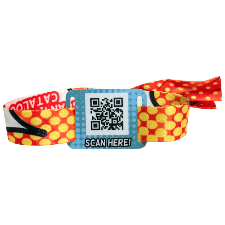 Cloth Sublimation with RFID