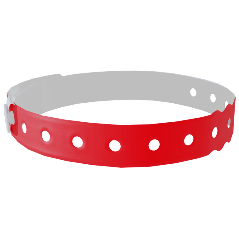 Plastic L-Shaped Solid Colours