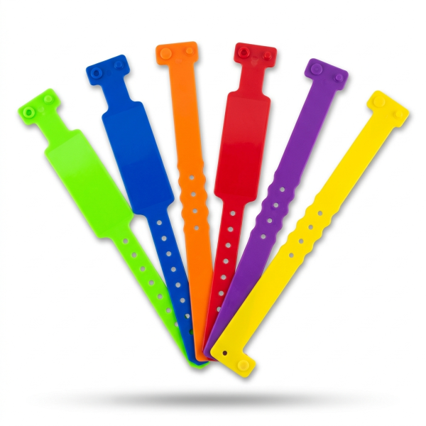 Plastic Wristbands