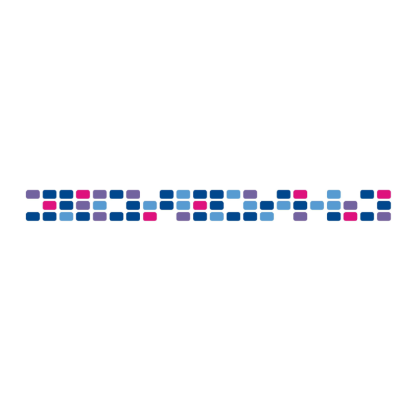 Tyvek Tiles Pattern Wristbands