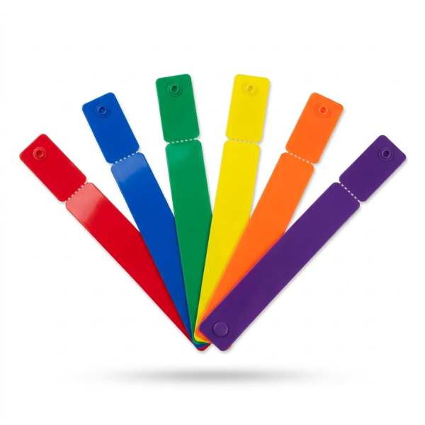 Vinyl Wristbands