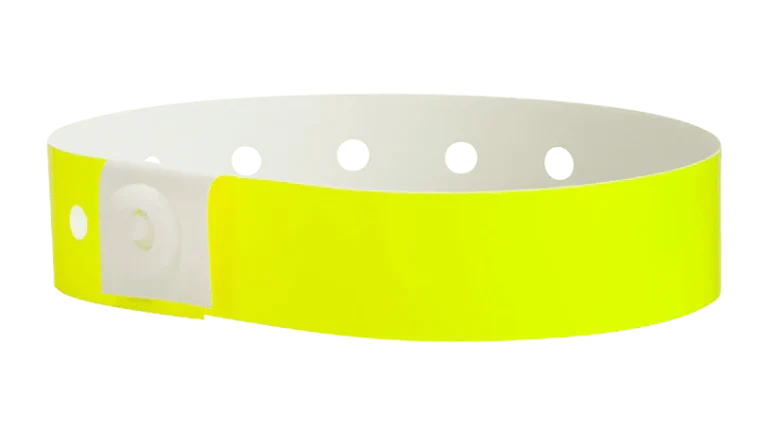 Vinyl L-Shaped Neon Colours