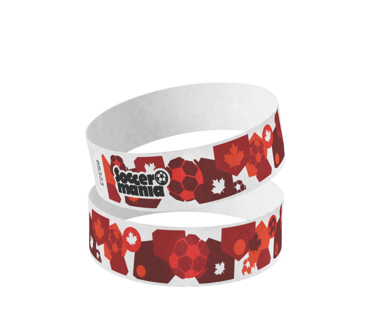 Soccermania Colour Patterns (Fan Packs)
